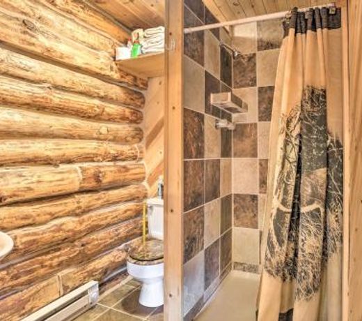 Custom Belle Fourche Cabin Big Group Retreat