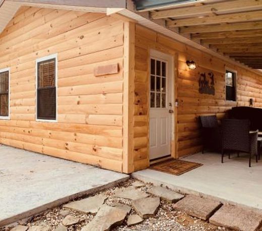 Wild Reindeer *New Cabin 5min From Parkway*HOTTUB