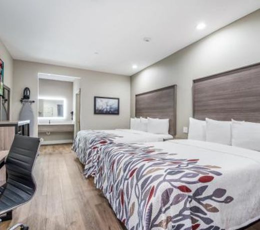 Red Roof Inn Baytown