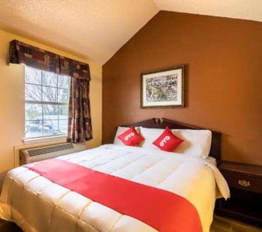 OYO Hotel Decatur TX Hwy 287 Northwest