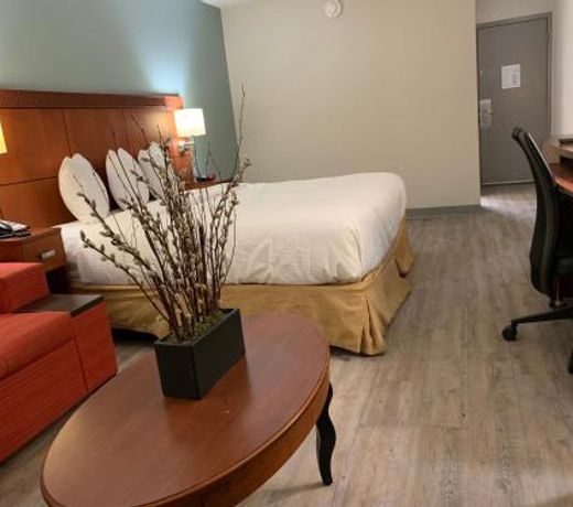 The Hotel Orange