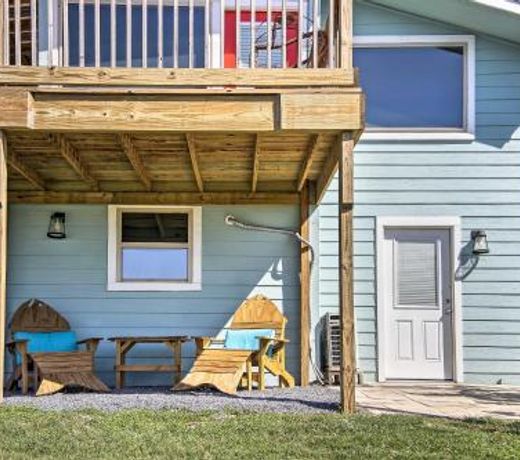 Audubon Suite Studio with Pier on Arroyo River!