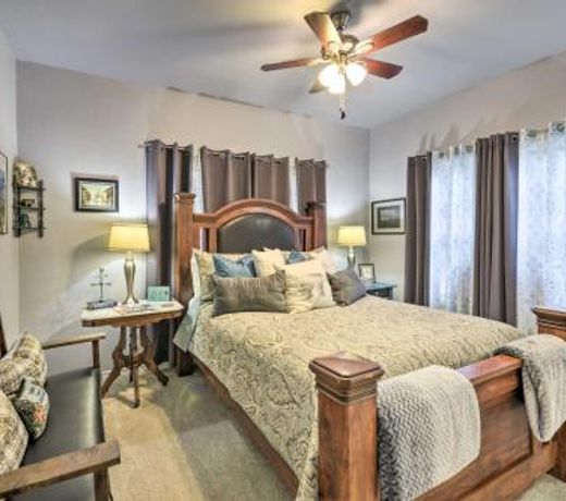 Cozy Bearadise Bungalow 2 Mi to Magnolia Market!