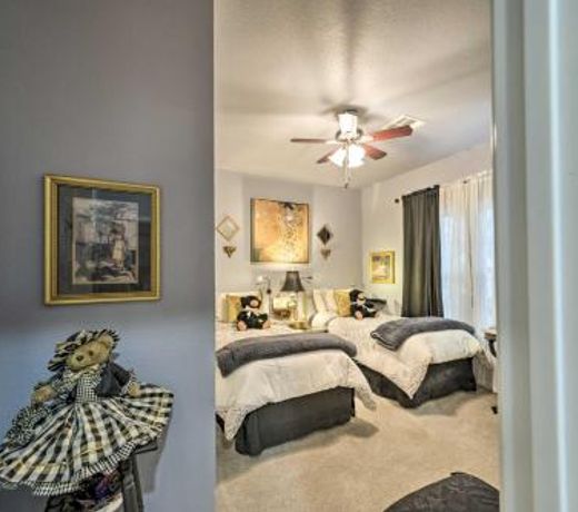 Cozy Bearadise Bungalow 2 Mi to Magnolia Market!