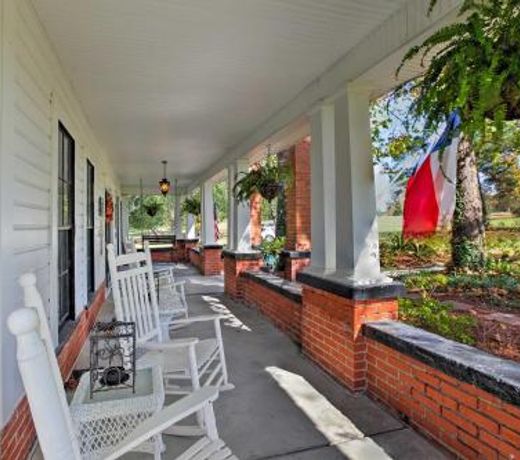 Historic Huntington Home on 1000 Acres with Lake View