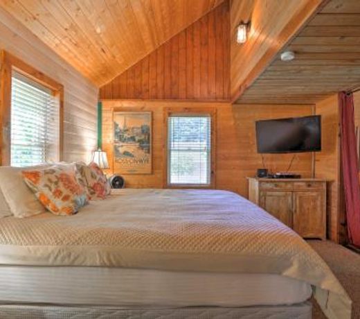 Pet-Friendly Kanab Cottage 3Blocks to Main St