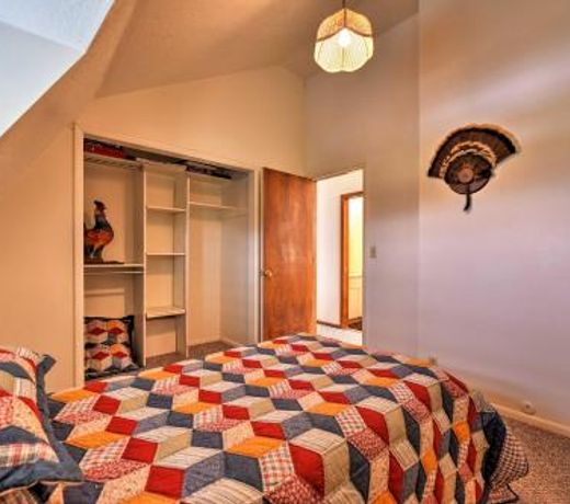 Spacious Richmond Paradise with 3D Archery Range!