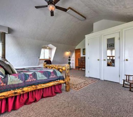Spacious Richmond Paradise with 3D Archery Range!
