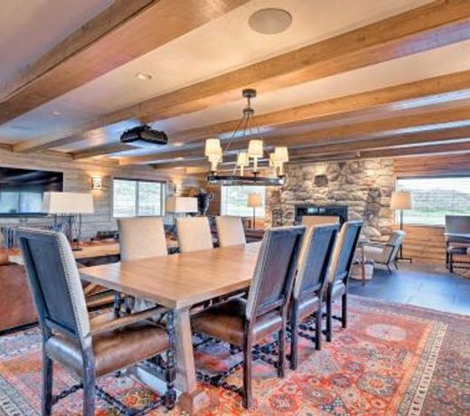 Renovated Historic Cabin about 25 Miles to Park City!