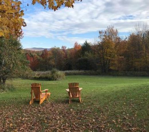Secluded Upscale Cabin - Near Jay Peak Resort