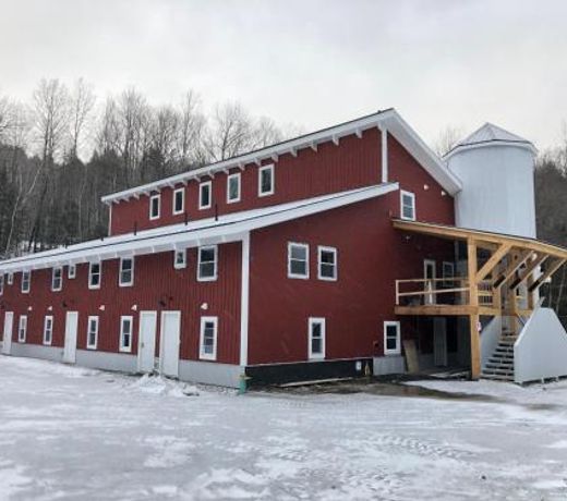 Mad River Lodge