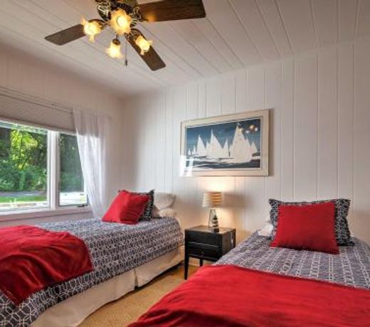 Boutique Home in Door County with Eagle Harbor Views!