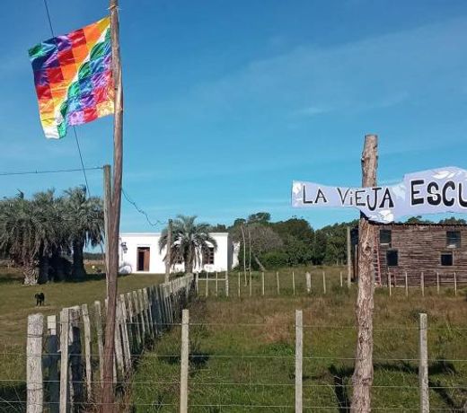 Chacra marÃ­tima cerca del Cabo