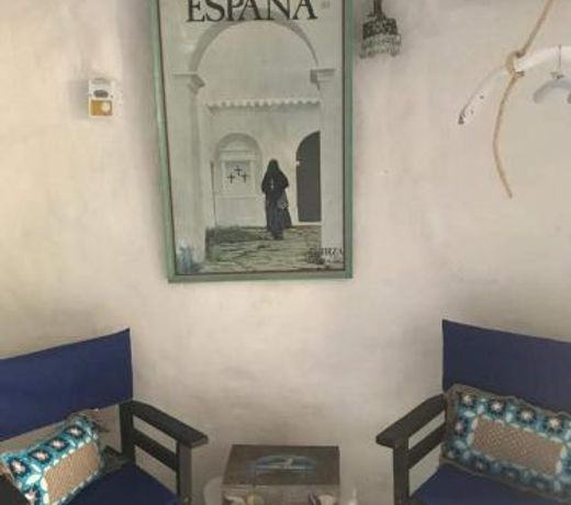 Habitacion artesanal