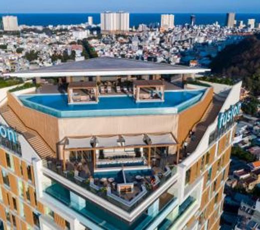 Fusion Suites Vung Tau