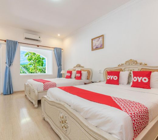 OYO 869 Thien Tan Hotel