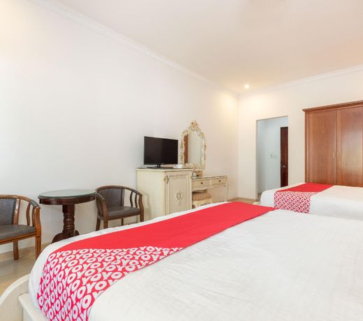 OYO 869 Thien Tan Hotel