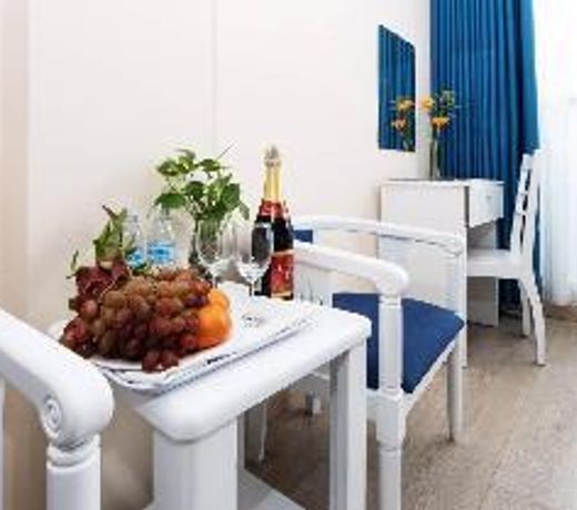 Senses Central Hotel