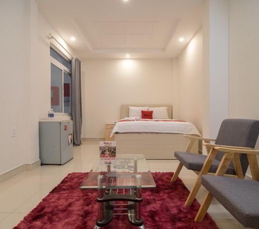 RedDoorz Plus near BigC Truong Chinh