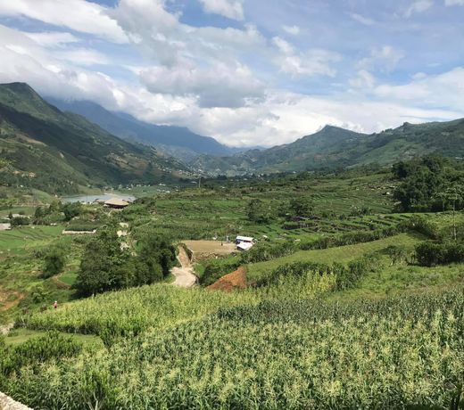 SKY MOUNTAIN ECOLODGE
