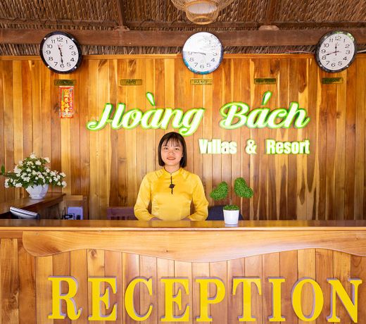 HoÃ ng Bach Resort
