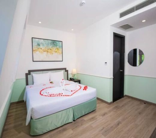 Paralia Khem Beach Phu Quoc Hotel