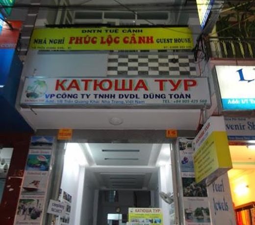 SPOT ON 940 Phuc Loc Canh Guesthouse