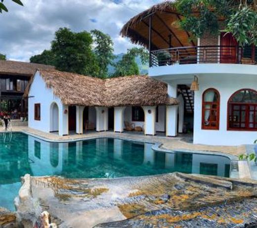 Mai Chau Rustic Home