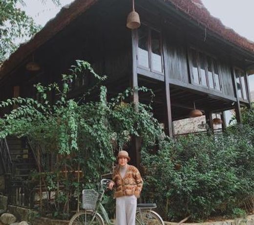 Mai Chau Rustic Home