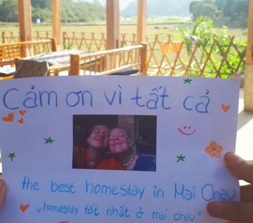 Meadow Mai Chau Homestay