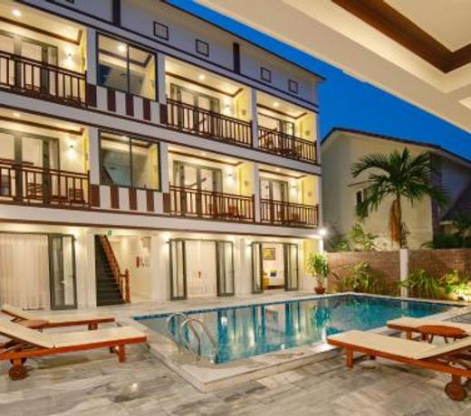 Hoi An Emerald Riverside Villa & Hotel