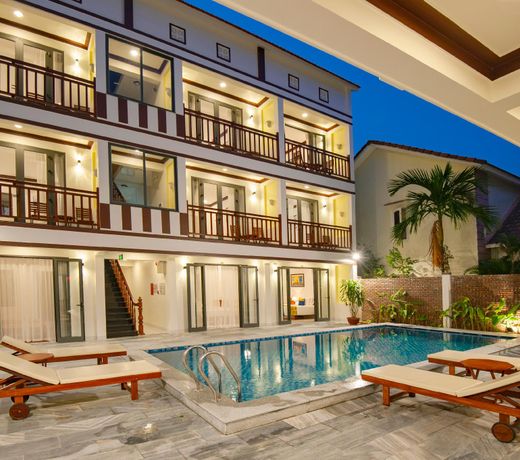 Hoi An Emerald Riverside Villa & Hotel