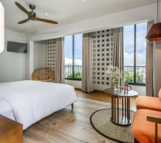 Seahorse Hotel & Office by HAVI