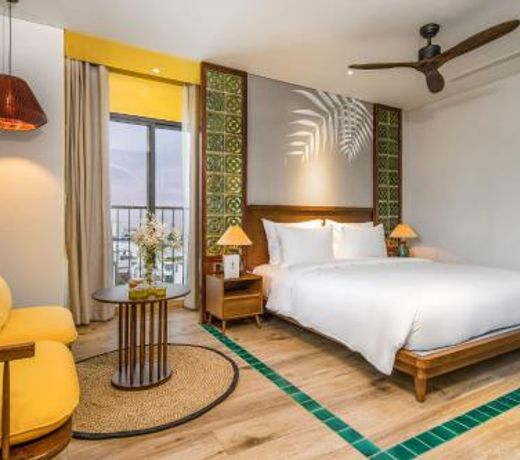 Seahorse Hotel & Office by HAVI