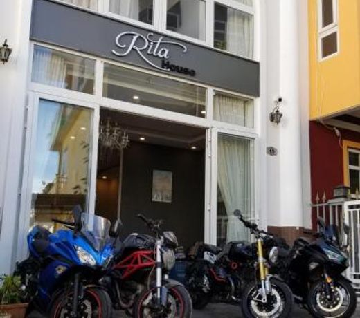 Rita House