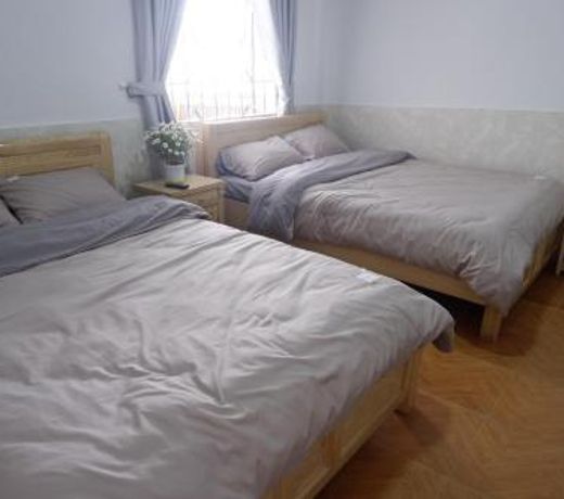 Homestay HoÃ ng PhÃº