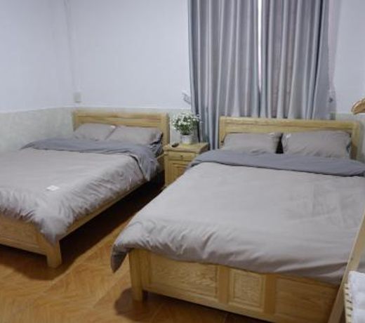Homestay HoÃ ng PhÃº