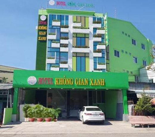 Khach San Khong Gian Xanh