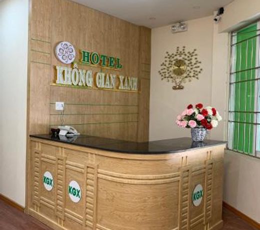 Khach San Khong Gian Xanh