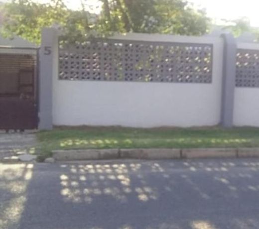 Cheryl's Fortress