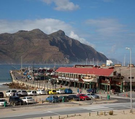Beach Club Villa Hout Bay