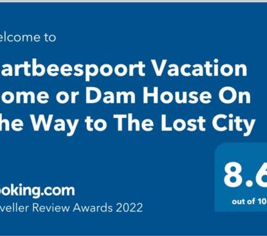 Hartbeespoort Vacation Home or Dam House On The Way to The Lost City