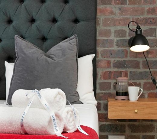 Urban Artisan Luxury Suites by Totalstay