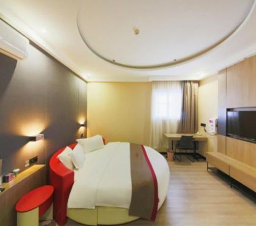 Thank Inn Plus Hotel Hebei Shijiazhuang Yuhua District of Hebei Normal University