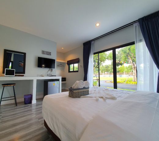 Bannjamjuree Resort Sattahip