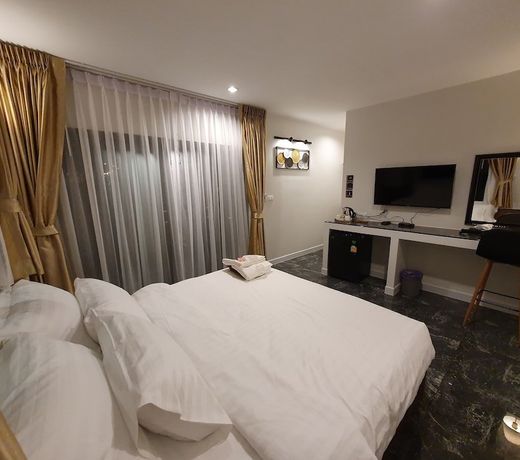 Bannjamjuree Resort Sattahip
