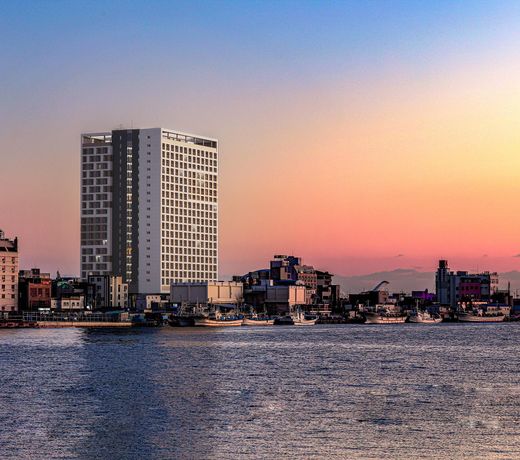 World State Hotel Sokcho