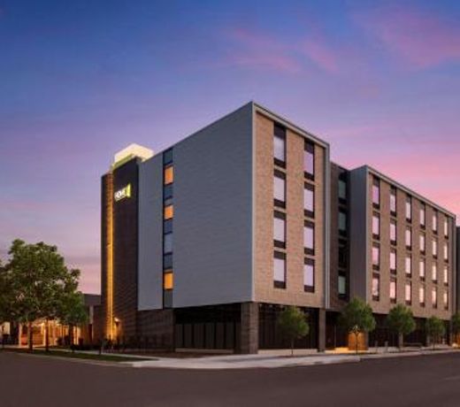 Home2 Suites by Hilton Des Moines at Drake University