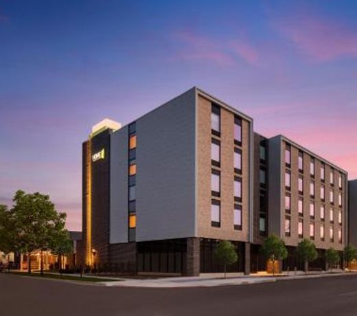 Home2 Suites by Hilton Des Moines at Drake University