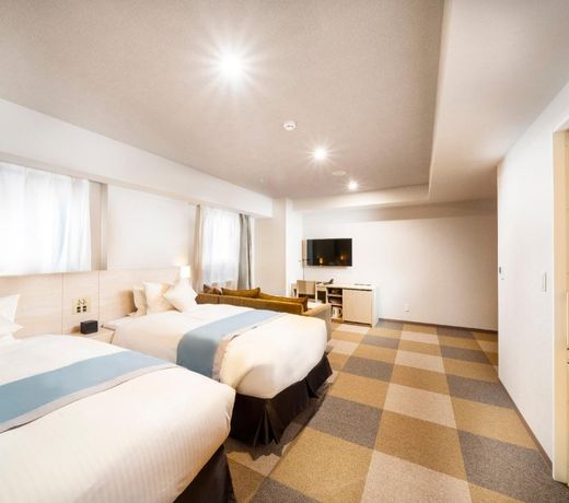 Fino Hotel Sapporo Odori
